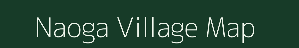 Naoga village map in West Bengal