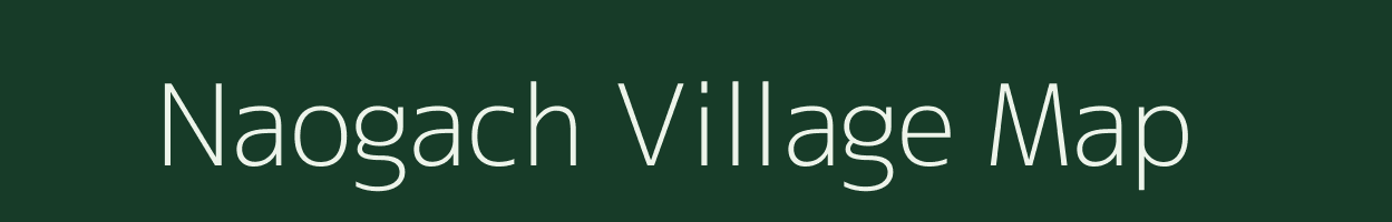 Naogach village map in West Bengal