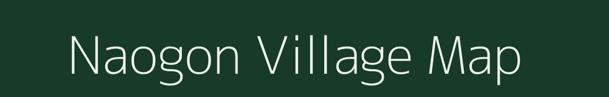 Naogon village map in West Bengal