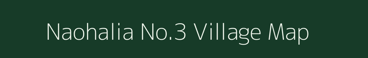 Naohalia No.3 village map in Assam