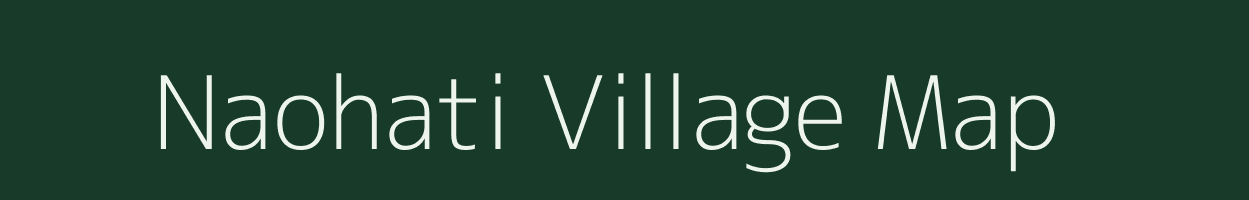 Naohati village map in West Bengal