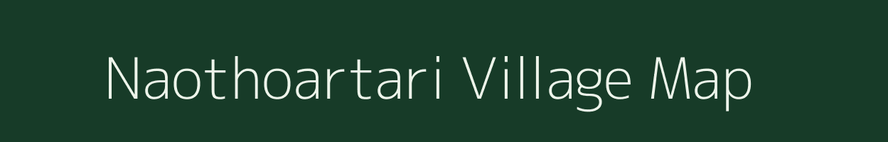 Naothoartari village map in West Bengal