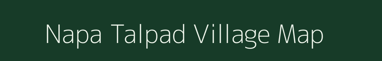 Napa Talpad village map in Gujarat