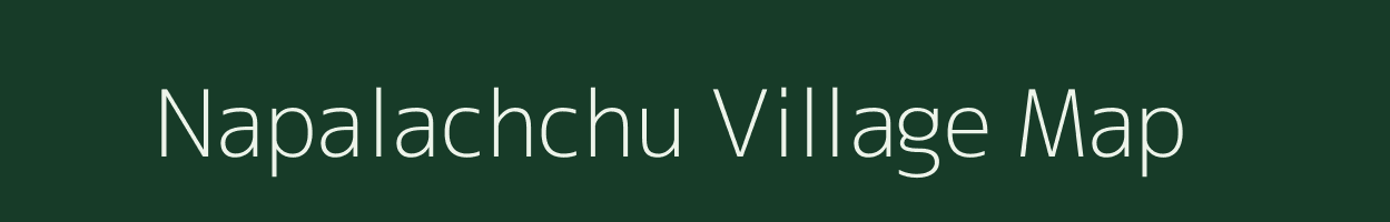 Napalachchu village map in Uttarakhand