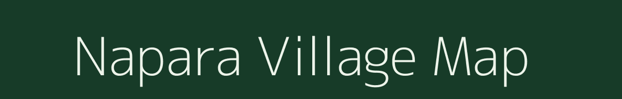 Napara village map in West Bengal