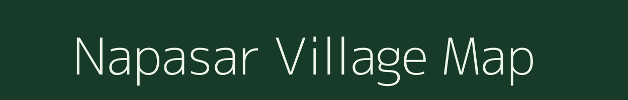 Napasar village map in Rajasthan