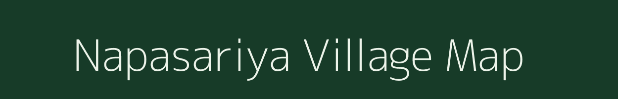 Napasariya village map in Rajasthan