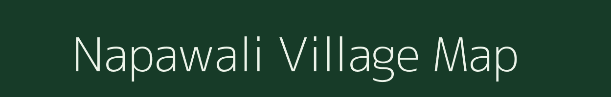 Napawali village map in Rajasthan