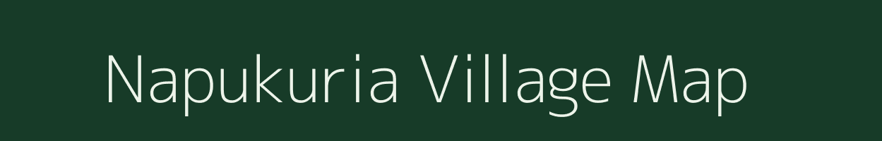 Napukuria village map in West Bengal