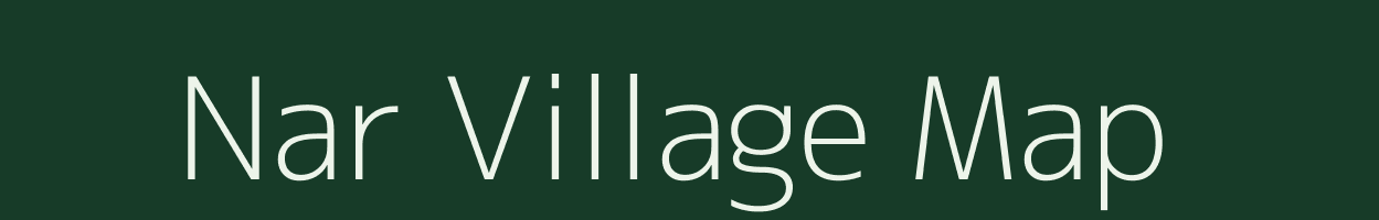 Nar village map in Rajasthan