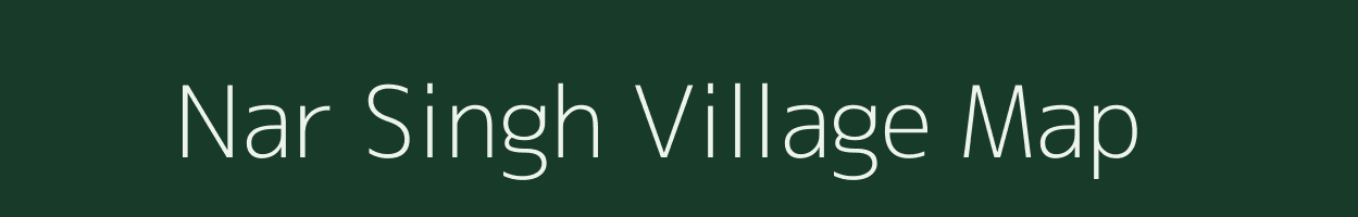 Nar Singh village map in Uttarakhand