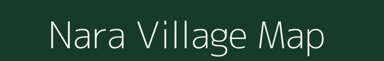 Nara village map in Chhattisgarh