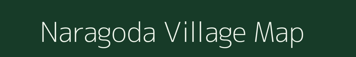 Naragoda village map in Odisha