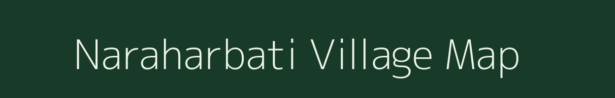 Naraharbati village map in West Bengal