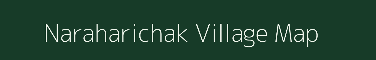 Naraharichak village map in West Bengal