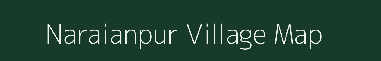 Naraianpur village map in Uttar Pradesh