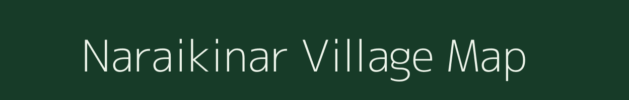 Naraikinar village map in Tamil Nadu