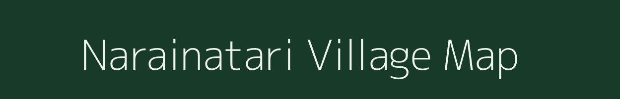 Narainatari village map in Jharkhand