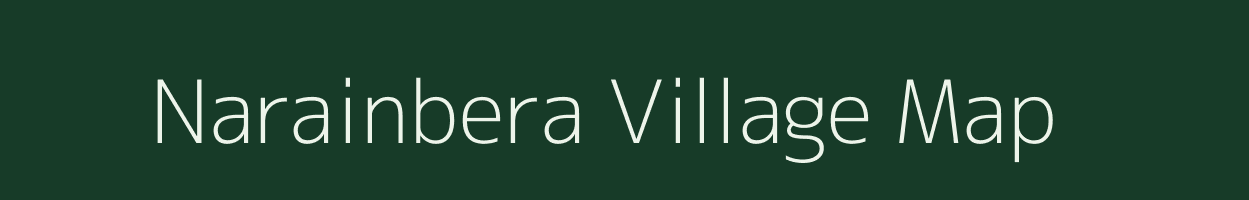 Narainbera village map in Jharkhand