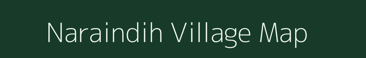 Naraindih village map in Uttar Pradesh