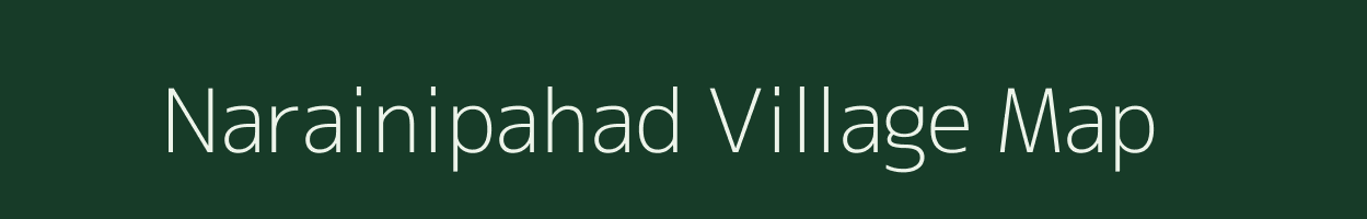 Narainipahad village map in Madhya Pradesh