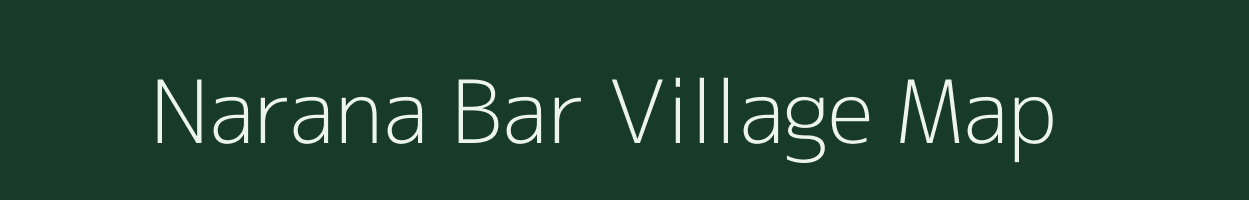 Narana Bar village map in West Bengal