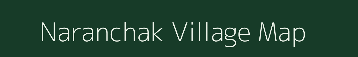 Naranchak village map in West Bengal