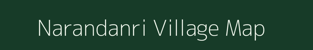 Narandanri village map in West Bengal