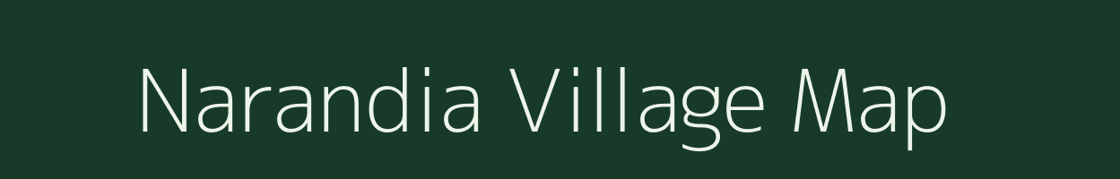 Narandia village map in West Bengal