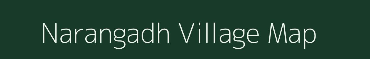 Narangadh village map in Gujarat