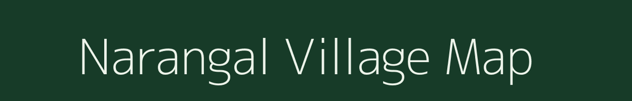 Narangal village map in Maharashtra