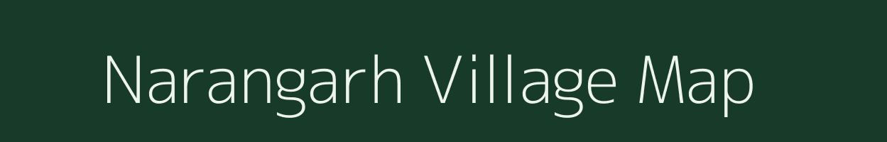 Narangarh village map in Odisha