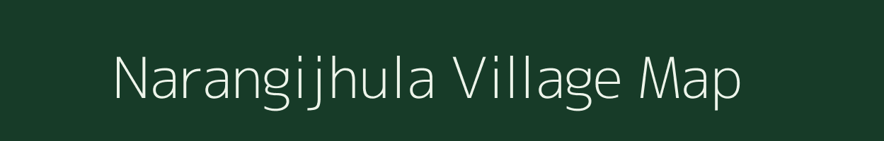 Narangijhula village map in Odisha
