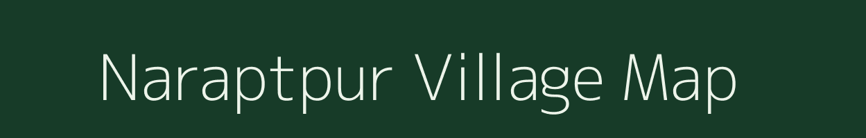 Naraptpur village map in Uttar Pradesh