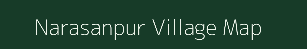 Narasanpur village map in West Bengal