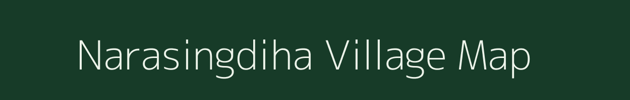 Narasingdiha village map in Odisha