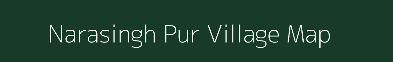 Narasingh Pur village map in West Bengal