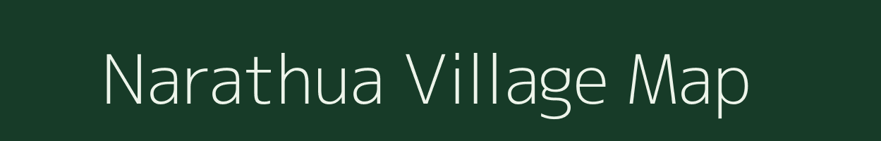 Narathua village map in Uttar Pradesh