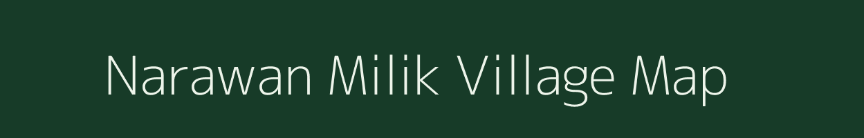 Narawan Milik village map in Bihar