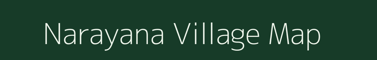 Narayana village map in Rajasthan