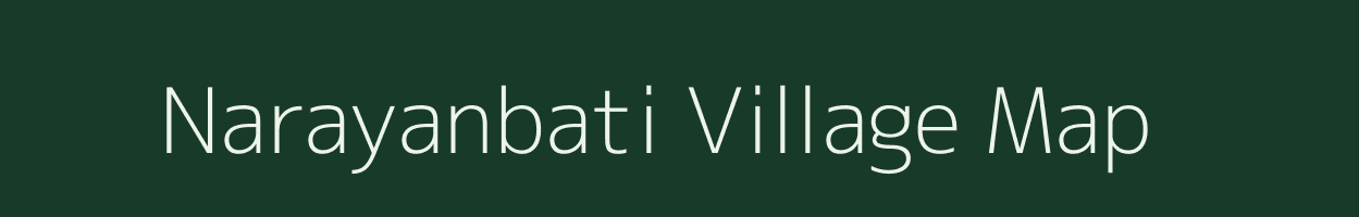 Narayanbati village map in West Bengal