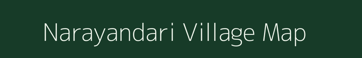 Narayandari village map in West Bengal