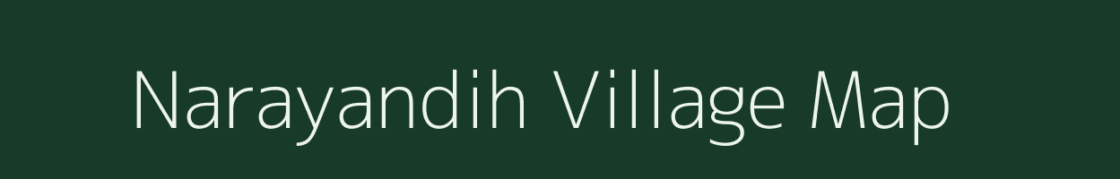 Narayandih village map in Jharkhand