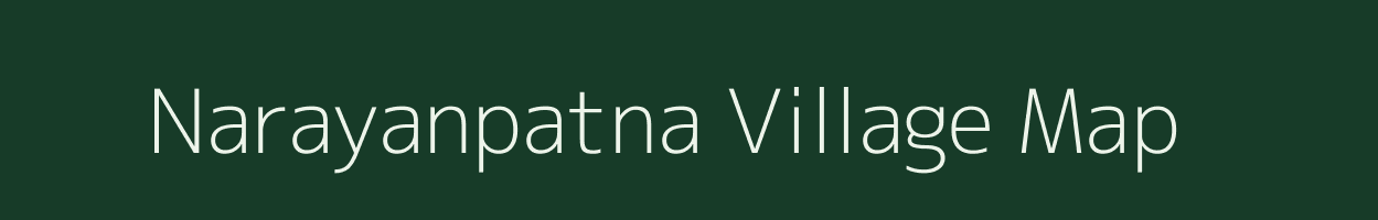 Narayanpatna village map in Odisha