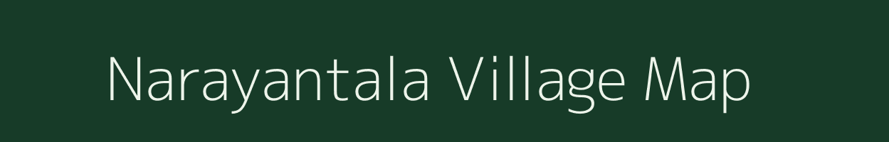 Narayantala village map in West Bengal