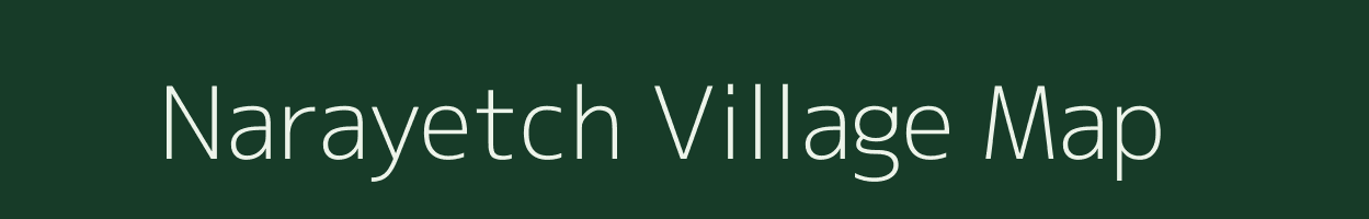 Narayetch village map in Uttar Pradesh