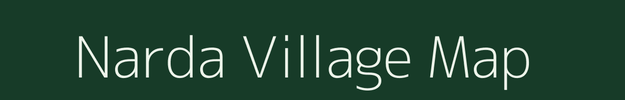 Narda village map in Odisha