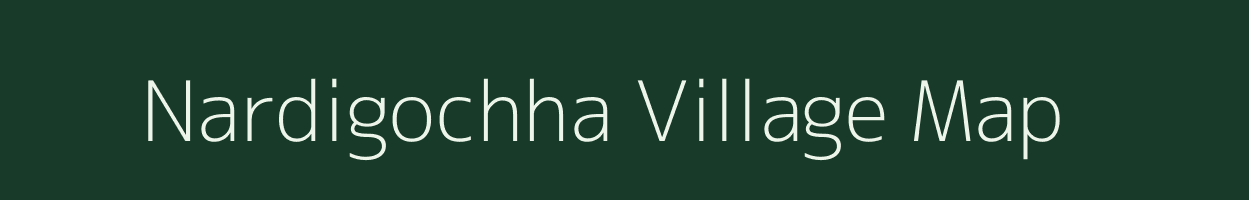 Nardigochha village map in Odisha