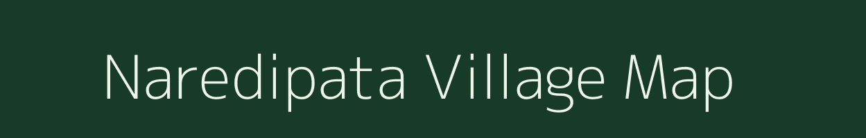 Naredipata village map in Madhya Pradesh