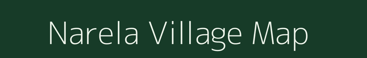 Narela village map in Madhya Pradesh